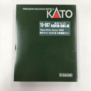 東京メトロ10000系4両増結セット