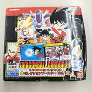 ドラゴンボール　カードダス　BOX|BANDAI