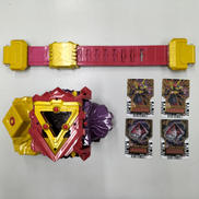 DXエルドラドライバー|BANDAI