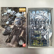 MGグフカスタム|バンダイ