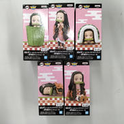 全5種セット　ワーコレ　～竈門禰豆子コレクション～II|BANPRESTO