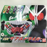 DXダブルドライバー ver.20th|バンダイ