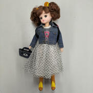 リラックマ×リカちゃん おでかけスタイル|タカラトミー