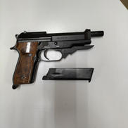 ガスハンドガン|KSC