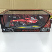 FERRARI 2003 WORLD CHAMPION|MATTEL