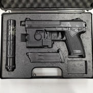 SOCOM MK23|東京マルイ