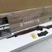 M1カービン　エアコッキング　FW|AGM
