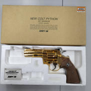 ニューコルトパイソン　4インチ|コクサイ