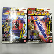 侍合体　ダイゴヨウ|BANDAI