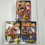 獣拳合体ゲキトージャ|BANDAI