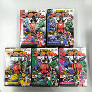 海賊合体ゴーカイオー|BANDAI