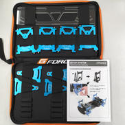 SETUP SYSTEM BLUE|GFORCE