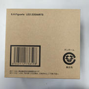 S.H.FIGUARTS レオ･ゾディアーツ|BANDAI