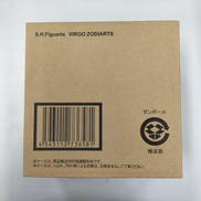 S.H.FIGUARTS ヴァルゴ･ゾディアーツ|BANDAI