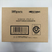 S.H.Figuarts サジタリウス･ゾディアーツ|BANDAI