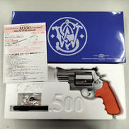 S&W　M500|TANAKA WORKS