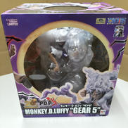 モンキー･D･ルフィ　ギア"5"|メガハウス