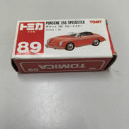 ポルシェ356 スピードスター|TOMY
