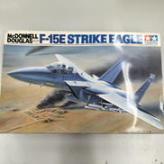 F15-E　ストライク　イーグル|TAMIYA