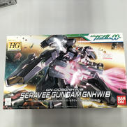 MG 1/144 セラヴィーガンダム　GNHW/B|バンダイ