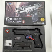 M92F ミリタリーモデル|東京マルイ