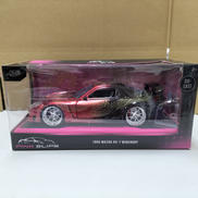 1995 MAZDA RX-7 WIDEBODY|PINK SLOPS