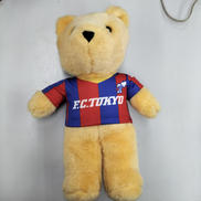 FC東京特製テディベア 2016VER.|FC東京