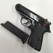 ワルサーPPKS|MARUZEN