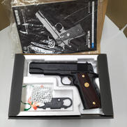 ウォーリアーピストル|ウェスタンアームズ