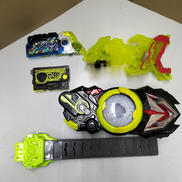 DX飛電ゼロワンドライバー＆ゼロツープログライズキー＆ゼロツ|バンダイ