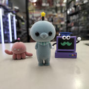 教育番組 フロッキーフィギュア|エイチエムエー