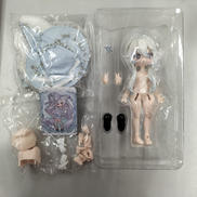 不可食用人形 月飛び時間 攬星(ランシン)|INEDIBLE DOLL