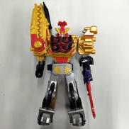 界賊合体 DXツーカイオー|BANDAI