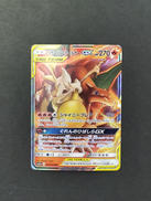 リザードン＆テールナーGX RR|ポケモンカード