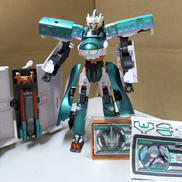 シンカリオンH5はやぶさ|TAKARA TOMY