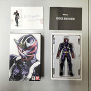 S.H.FIGUARTS 仮面ライダー響鬼|BANDAI