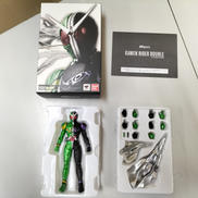 S.H.FIGUARTS　仮面ライダーW|BANDAI