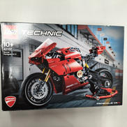 LEGO TECHNIC DUCATI PPNIGALE V|LEGO