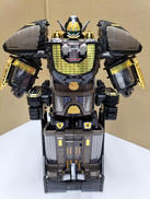 DXブラックマックスビクトリーロボ|BANDAI