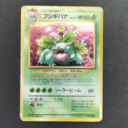 フシギバナ　LV.67|ポケモンカード