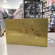 ゴールデンボックス サプライのみ|ポケモンカード