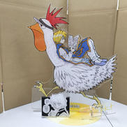 クラピカ　アクリルGIGAフィギュア|集英社