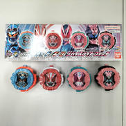 DXガッチャード&ギーツ&リバイスライドウォッチ|BANDAI
