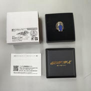 アルケミストリング　ブルー 真鍮|BANDAI