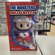 ラブブ　キティコラボ　ぬいぐるみ|POP MART