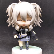 獅白ぼたん　ねんどろいど|GOOD SMILE COMPANY