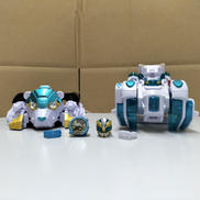 ゴジュウポーラー　コンプリートセット|BANDAI