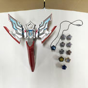 DXオメガスラッガー|BANDAI