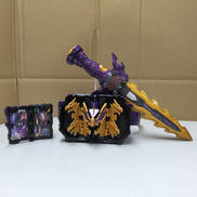 仮面ライダーカリバー ジャオウドラゴン完全なりきりセット|BANDAI