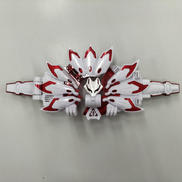 メモリアルブーストマークIXレイズバックル|BANDAI
